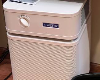 Hepa air purifier