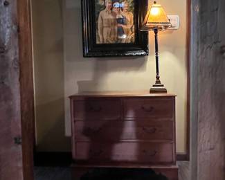 Ethan Allen Chest