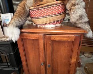 Ethan Allen Cabinet (1 of 4)