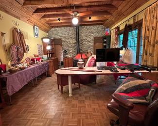 The international room