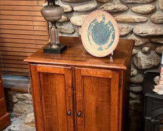 Ethan Allen Cabinet