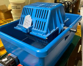 DILLON CARTRIDGE TUMBLER