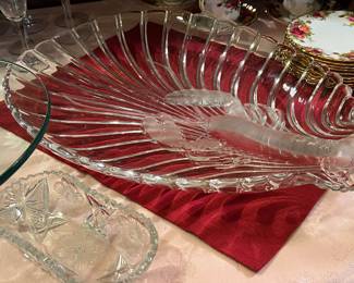 Beautiful Lobster/Seafood Tray