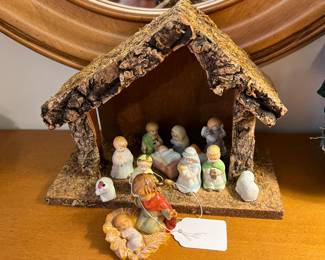 Nativity Set