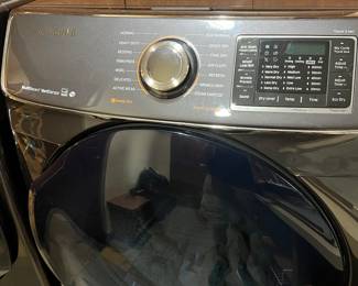 Samsung washer and dryer