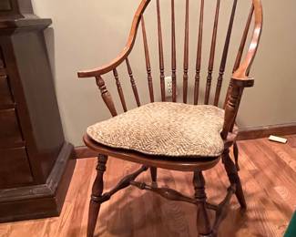 Windsor chair