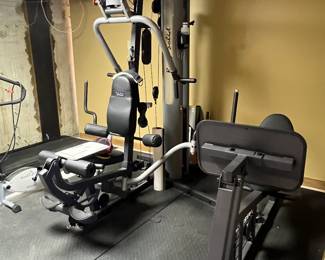 Body-Solid G5S WORKOUT SYSTEM