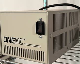 ONEAC POWER CONDITIONER