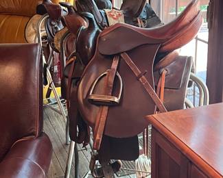 SADDLES