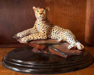 Feathers of Knysna 
Limited Edition