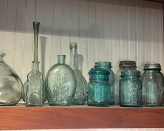 Canning jars
