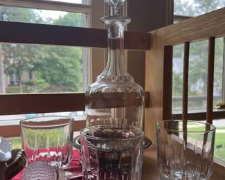 DECANTERS