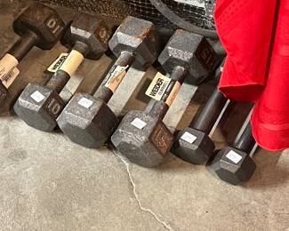 WEIGHTS