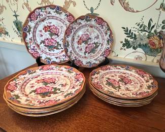 Cauldon China from England