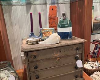 4 drawer sewing cabinet