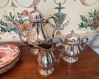 TEA SERVICE