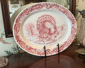 Royal Staffordshire by Clarice Cliff