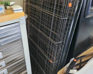 Dog crates