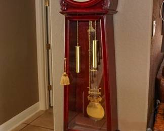 Grandmother clock