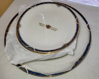 Orient Express collectible plates