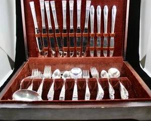 Assorted Flatware
