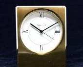 TIFFANY & CO. CLOCK