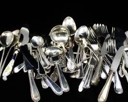 Assorted Flatware