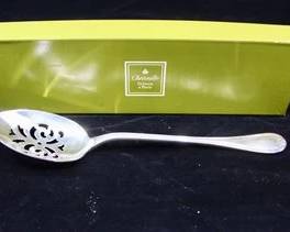 CHRISTOFLE SERVING UTENSILS AND FLATWARE