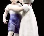 VINTAGE BING & GRONDAHL FIGURINE