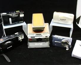 ASST CAMERA LOTS