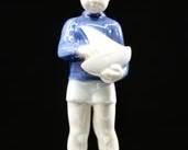 VINTAGE BING & GRONDAHL FIGURINE