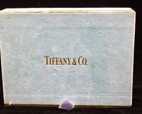Tiffany & CO. PLAYING CARDS 