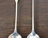 STERLING FLATWARE