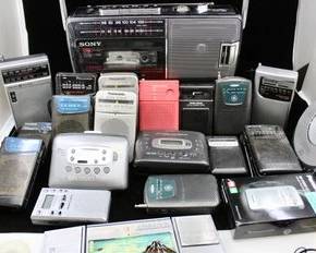 BIG RADIO LOT 