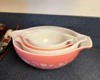 Vintage Pyrex