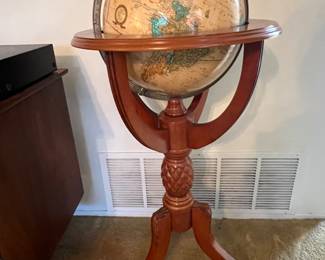 Cram’s Imperial Globe