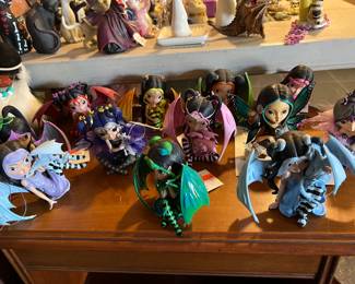 Fairy Dragonling Companions collection