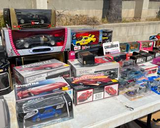 Car Collectibles 