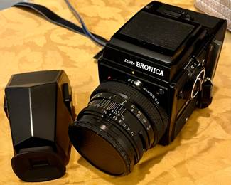 Zenza Bronica SQ-A