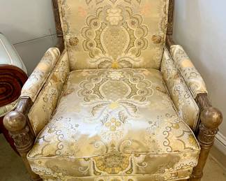 One of two available