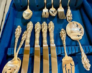 Reed & Barton Love Disarmed