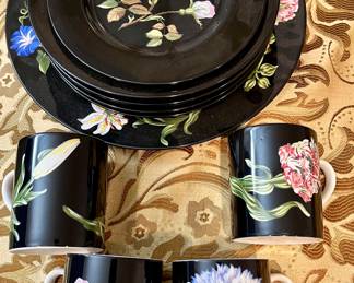 Tiffany Mrs. Delaney's Flowers