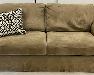 One of two very similar sofas available - one a sofabed
