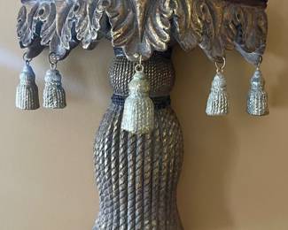 One of two available