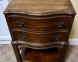 One of two, priced separately