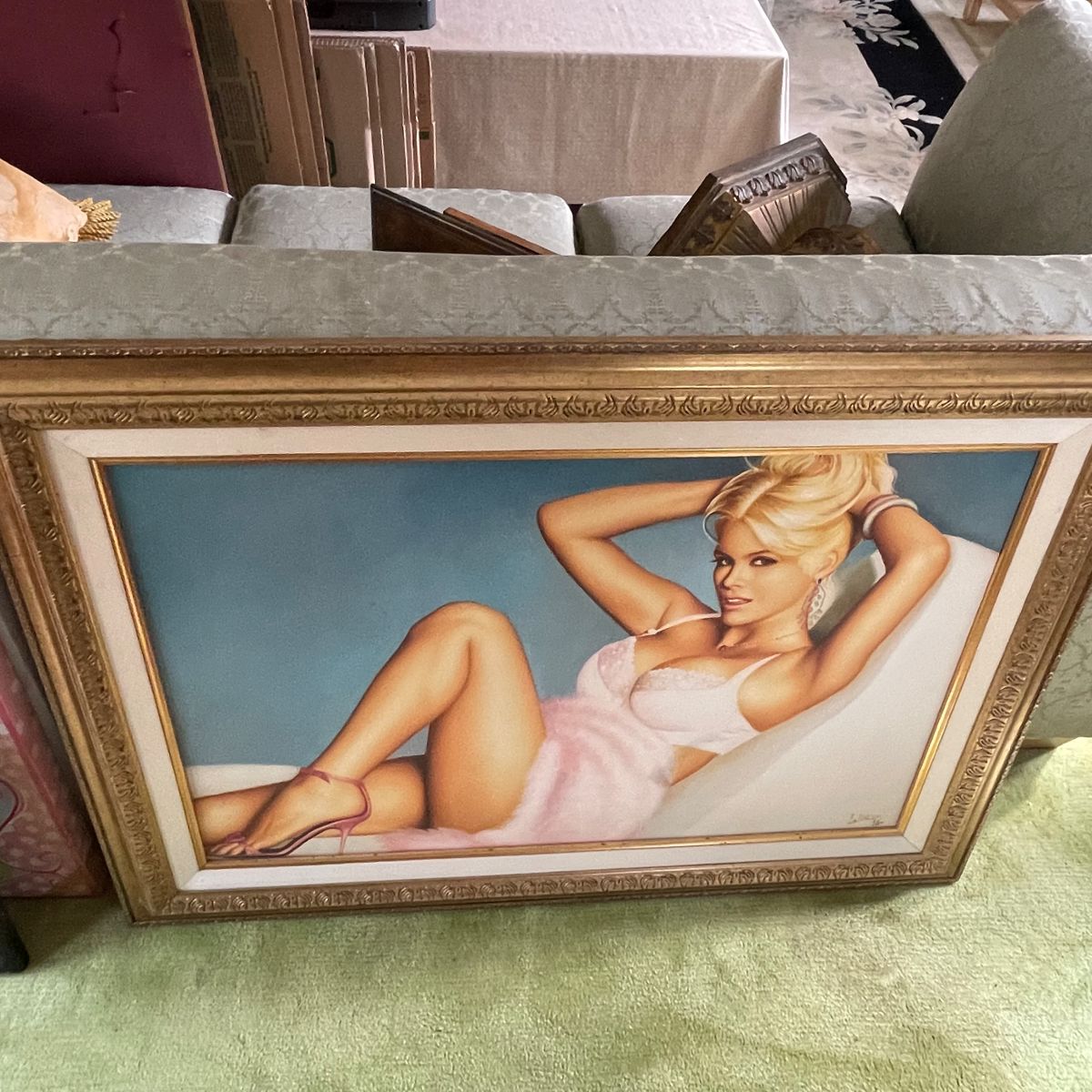 Original Artworks- Oil, Acrylic, Prints, Lithographs-Modern Art, Vintage Art, American, European 