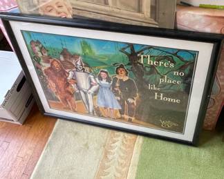 Wizard of Oz poster, Marilyn Poster