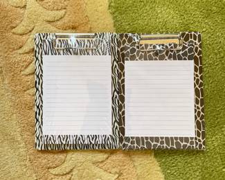 Stationary, Desk ornaments, 