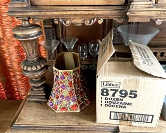 Lighting, Lamp shades