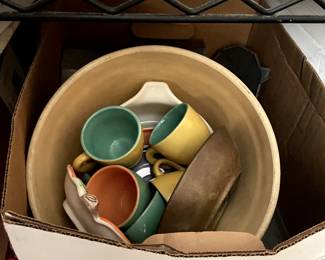 Handmade, Hand painted-European, Dutch, Asian, English, Slovakian, French, California, etc. TOO many to photograph!!